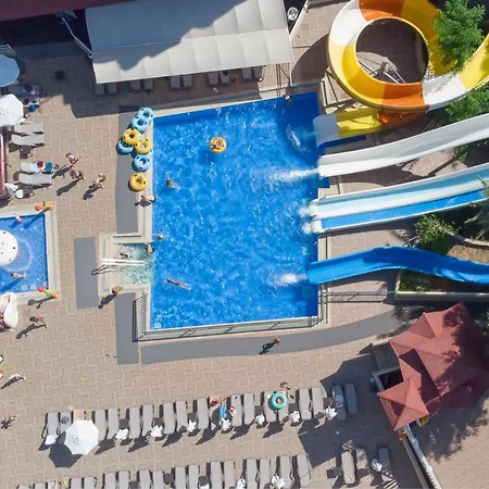 07 Group 3* Alanya