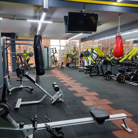 07 Group Aparthotel 3*