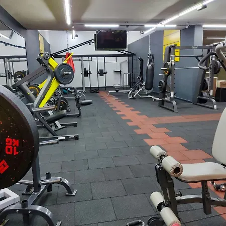 07 Group Lägenhetshotell Alanya