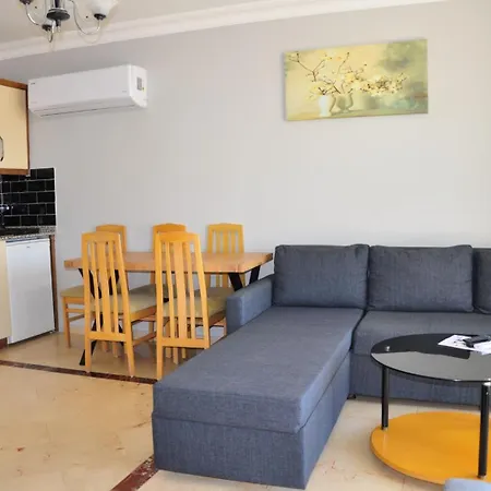 Lägenhetshotell 07 Group Alanya