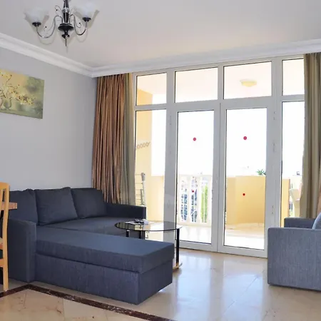 07 Group Lägenhetshotell Alanya