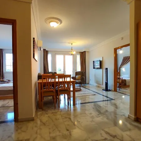 07 Group Lägenhetshotell Alanya