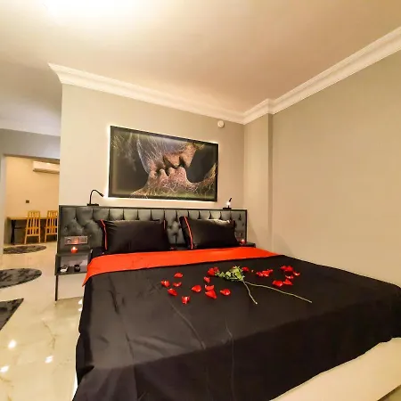 Apartahotel 07 Group Alanya