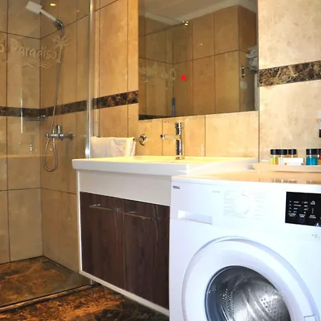 Апарт-отель 07 Group Алания