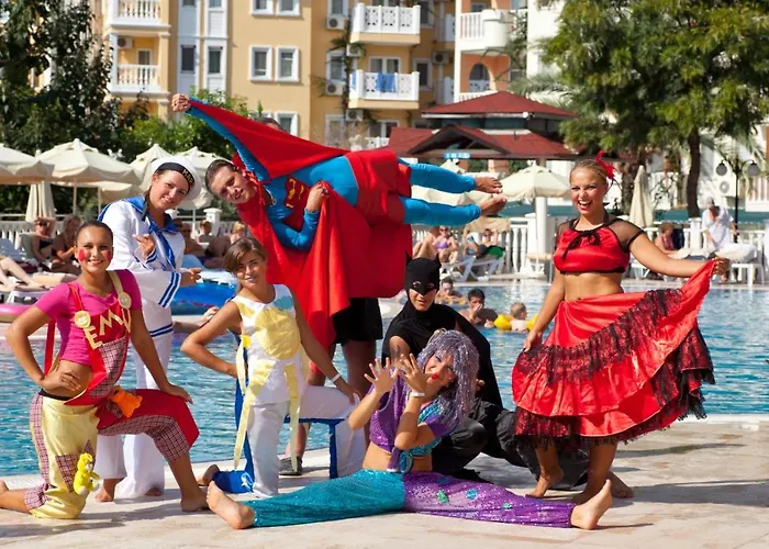 Lejlighedshotel 07 Group 3*