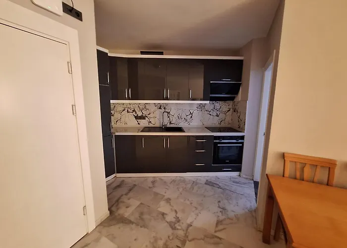 Lejlighedshotel 07 Group Alanya