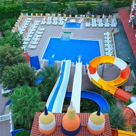 07 Group Hotel apartamentowy