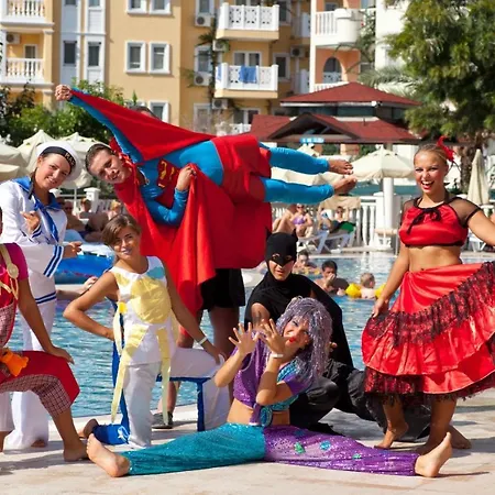 Appart hôtel 07 Group 3*