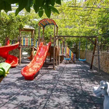 07 Group Appart hôtel Alanya