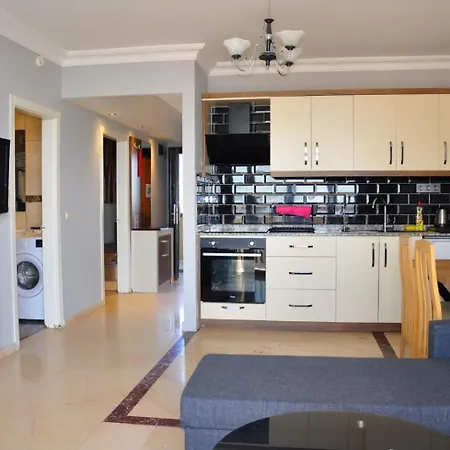 Appart hôtel 07 Group Alanya