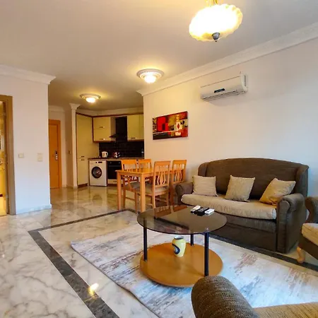 Appart hôtel 07 Group Alanya