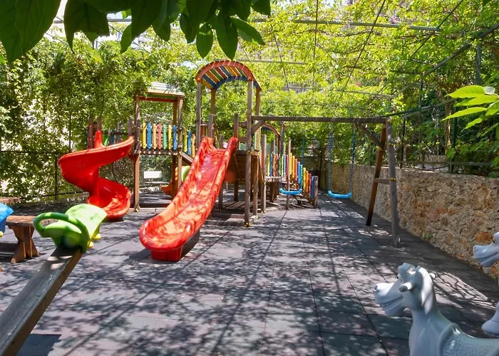 07 Group Апарт-отель Алания